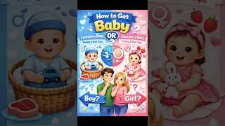 how to get baby boy or girl |astrology| #shorts #reels