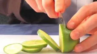 CaterTown How To Cut Lemons And Limes Pinwheels