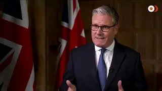 Starmer calls for de-escalation and return to negotiations in Middle East | REUTERS
