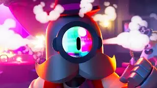 БАРЛИ ВЗОРВАЛ СВОЙ БАР. АНИМАЦИЯ BRAWL STARS