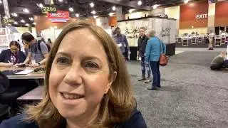 Ranger booth--Creativation 2020-- New Product Launch | Amazing Booth Tour