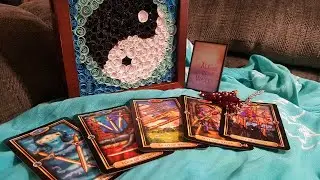Psychic Tarot Podcast January 13, 2026