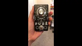 KingTone FUZZ Si