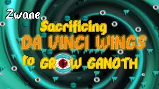 Growtopia | Sacrificing Calf, Chick, Pig Leash (Da Vinci)