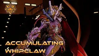 Warframe - Amplia&ccedil;&atilde;o Khora - Accumulating Whipclaw