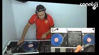 Tiago Gomes - Tech House DJ SET ( Canal DJ, 22.11.2014 )