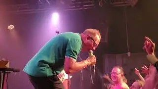 Nerf Herder - Nosering Girl (live, 2025-08-04, Geb&auml;ude 9, Cologne, Germany)