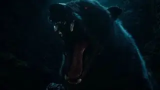 Nimue Uses Her Power Scene - Cursed 1x2 (2020)