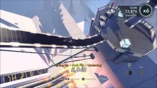 FMX WORLD RECORD (5 of 5) - Polar Accelerator | Trials Fusion | HD