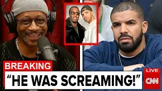 Drake Got Arrested After Katt Williams Leaks His Sacrificing Video With Diddy