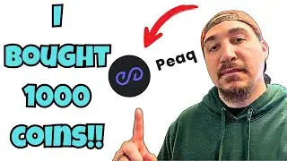 Why peaq Is The MOST PROMISING Underrated Blockchain