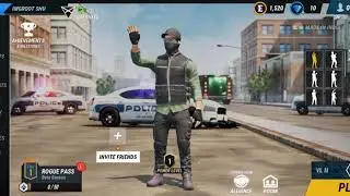Rogue heist I ❤️ this game. new game like pubg