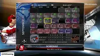 MLB 2K | Association Mode | Toronto Blue Jays | Unlimited Sports Inc Gaming
