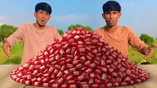 200 toffee kismi | traditional toffee delicious recipe cooking Village 