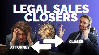 Why Would a Law Firm Hire a Closer Instead of an Attorney?