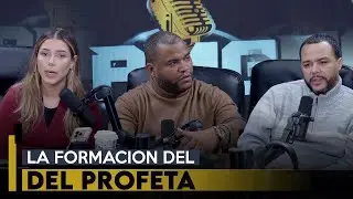 LA FORMACION DEL PROFETA