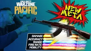 META WARZONE OGGI!! INCREDIBILE AS44