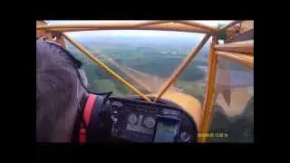 EASY RAIDER - FARM STRIP FLYING