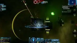 Star Trek Online - Borg Encounter