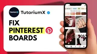 How to Fix Pinterest Boards Not Loading or Missing (2025)