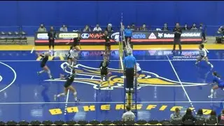 Hawaii vs CSU Bakersfield || NCAA Women's Volleyball || Nov 19, 2021