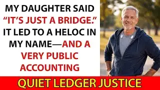 My daughter said &ldquo;it&rsquo;s just a bridge.&rdquo; It led to a HELOC in my name&mdash;and a very public accounting