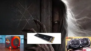 Stray Souls -  1600 af OC 3.9 rx 570 4 GB oc msi 1400 mhz + SSD Crucial P3 1TB M.2 2280