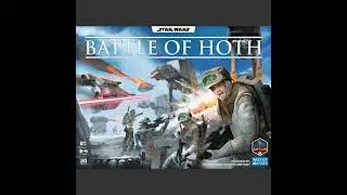 Star Wars: Battle of Hoth &ndash; A Featured Table Review