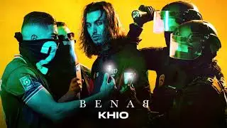 Benab - Khio [Audio officiel]
