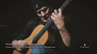 Watch Eric Henderson LIVE in Concert - March 23rd at 7pm
