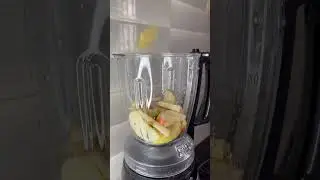 Pear Milkshake #shorts #homemadecooking