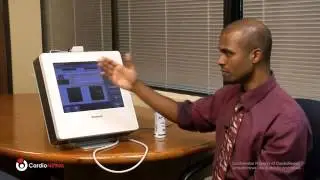 CardioHealth Station Software Demo   CH 4   Report Analysis