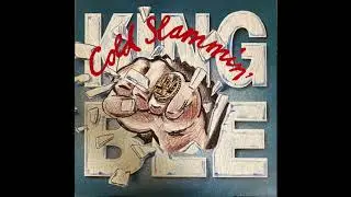 KING BEE FEAT ULTRAMAGNETIC MC'S / COLD SLAMMIN'