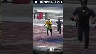#kill #the #parkour #runner