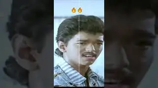 Mere Sapno ki rani edit ft. Vijay Thalapati #vijaythalapathy #shorts #edit  #transformation