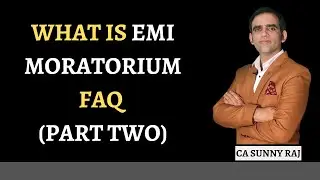 EMI Postponed Advantages and Disadvantage| MORATORIUM of EMI 3 months | Why EMI postpone