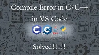 HOW TO FIX COMPILE ERROR IN C/C++ EVEN THE CODE IS FULLY CORRECT