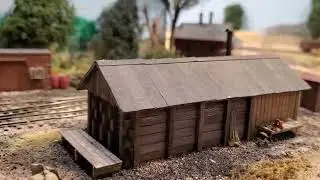 Chili Line SFe Yard and Wye layout tour 2022 update