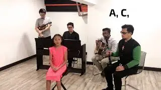 Perfect Pitch Test - Youngest Perfect Pitch - Sarah Qistina Lim - Malaysia Book of Records