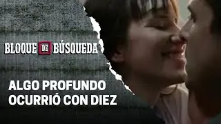 Diez besa al Coronel Martín | Bloque de búsqueda