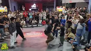 ROCK FORCE VS NOW OR NEVER/FLOORIORZ-FREESTYLE SESSION 2023-CREW PRELIMS