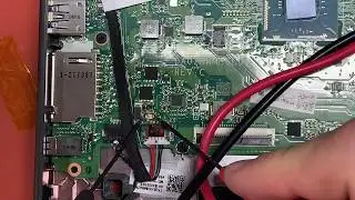 Acer Chromebook N16Q13 No Power Repair - No light on charger.