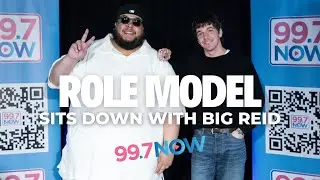Role Model talks touring with Gracie Abrams, New Fans, and How Sally's get chosen!