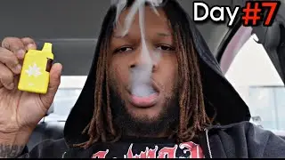 I Made Myself Get Addicted To THC Vapes