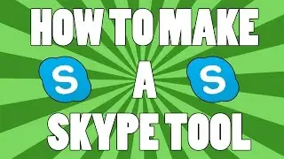How To Make A Skype Tool: #29 - Skype Commands!
