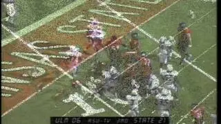 Arkansas State vs. Louisiana-Monroe 2010
