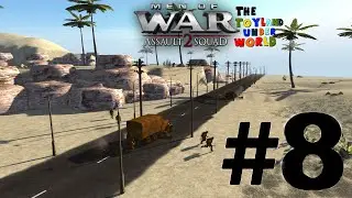 The Shiraz Ambush: Shadows Strike the Government Convoy! - the ToylandUnderworld - ep 8