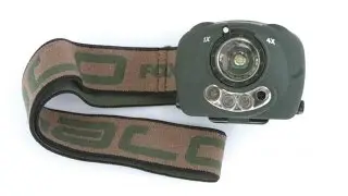 Обзор фонаря Halo HT100 Focus Censor Headlight от Fox