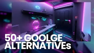 50+ AI GOOLGE ALTERNATIVE TOOLS FOR SEARCH ENGINE