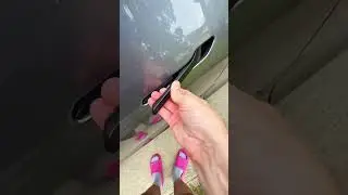 The Most Satisfying Tesla Moment Ever 😳  #tesla #automobile